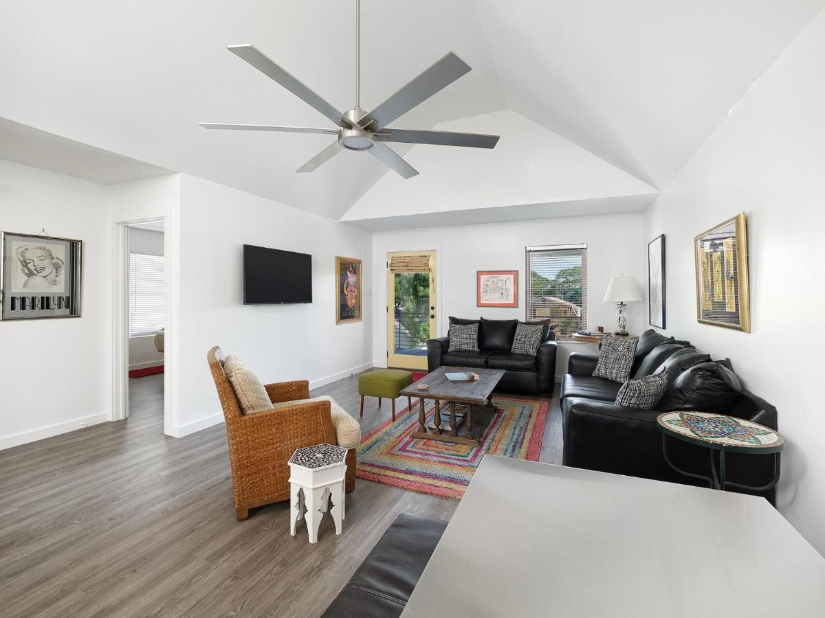 Folly Vacation Fantastic Vibe! Incredible Apt D Folly Beach Extérieur photo