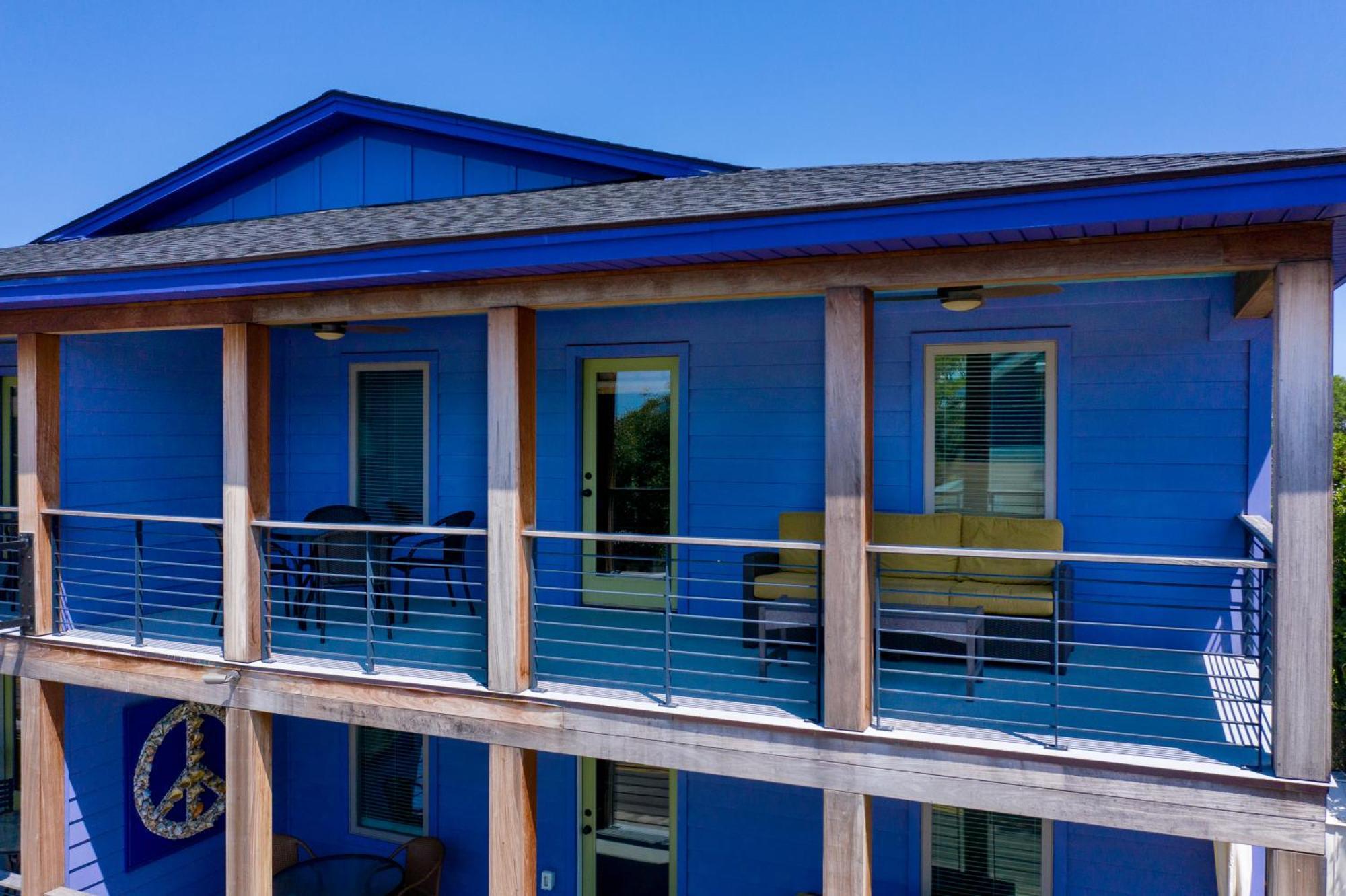 Folly Vacation Fantastic Vibe! Incredible Apt D Folly Beach Extérieur photo