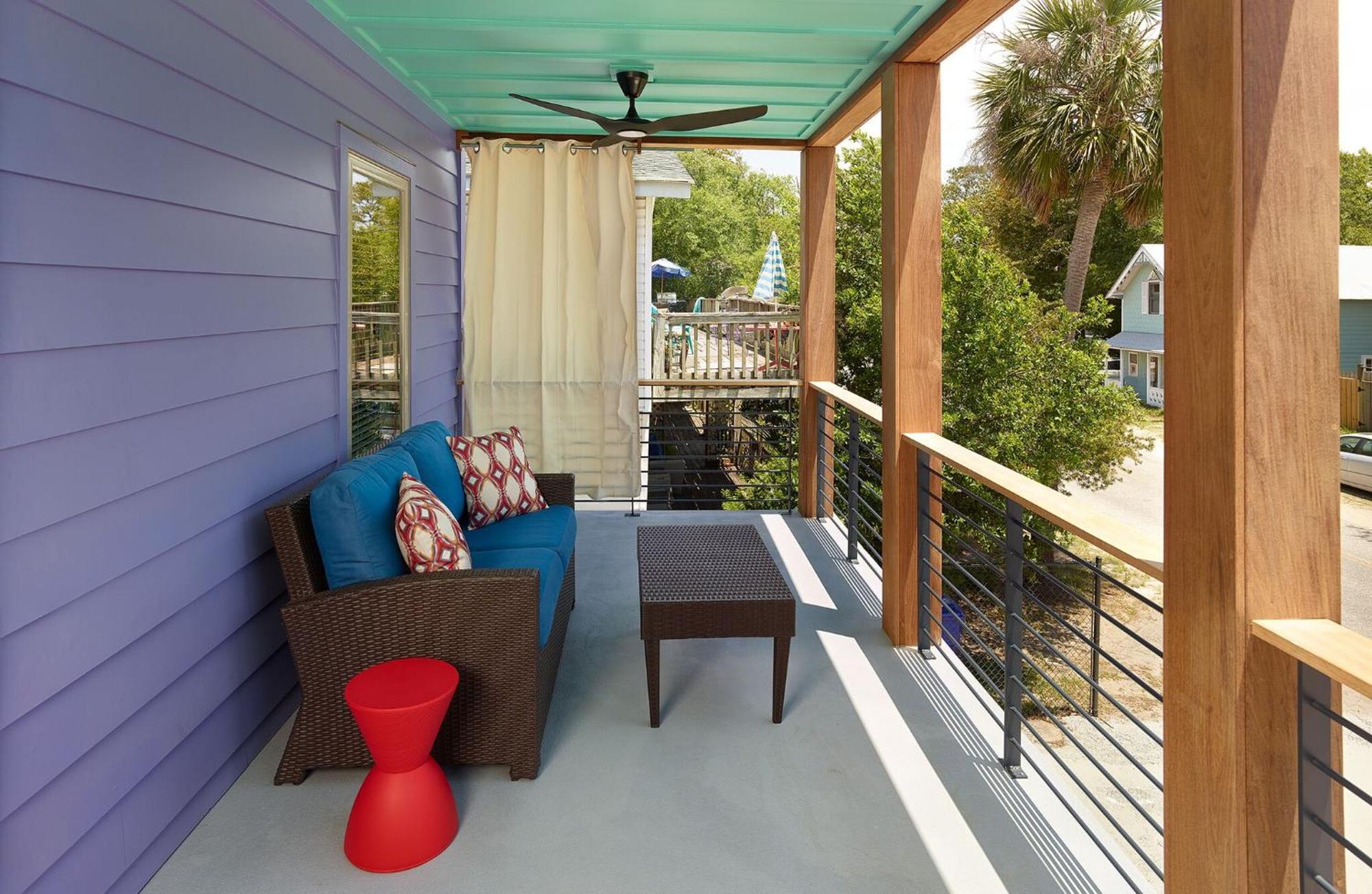 Folly Vacation Fantastic Vibe! Incredible Apt D Folly Beach Extérieur photo