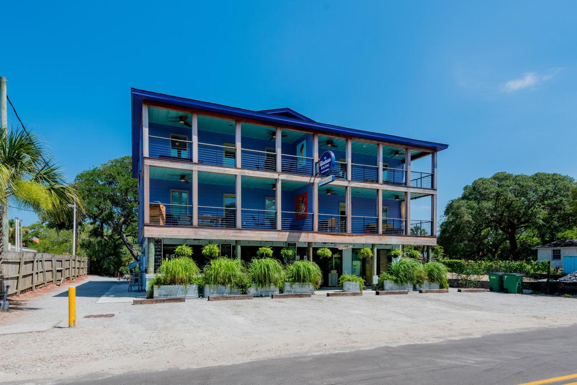 Folly Vacation Fantastic Vibe! Incredible Apt D Folly Beach Extérieur photo